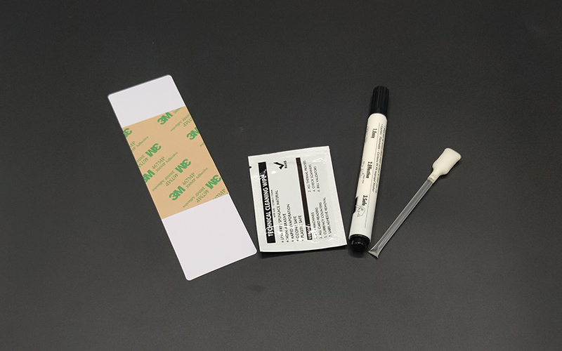 科林卫证卡打印机清洁套件的类型