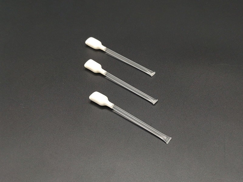 IPA挤压棉签清洁打印机的正确操作步骤