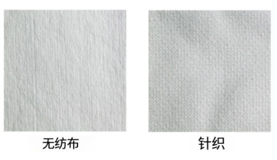 无纺布、针织布、湿巾有什么区别？