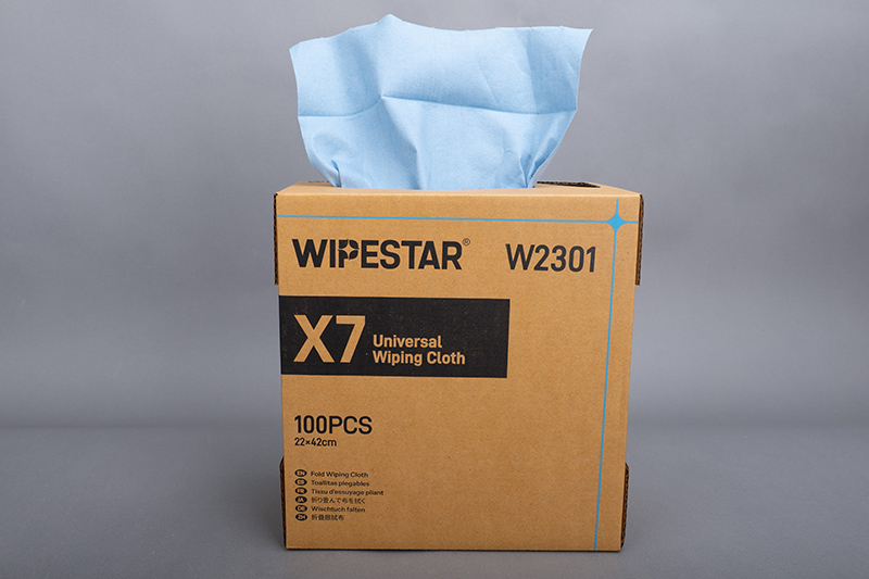 WIPESTAR X7 W2303擦拭布