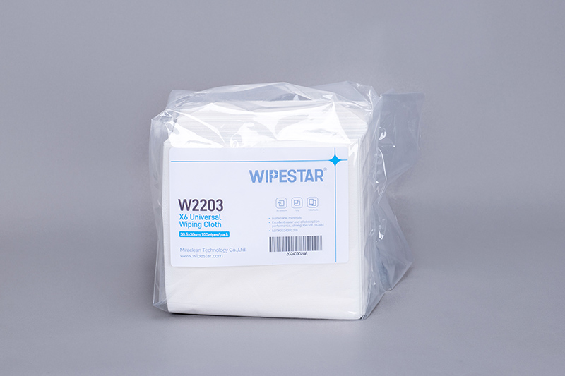WIEPSTAR W2203 X6 折叠擦拭布
