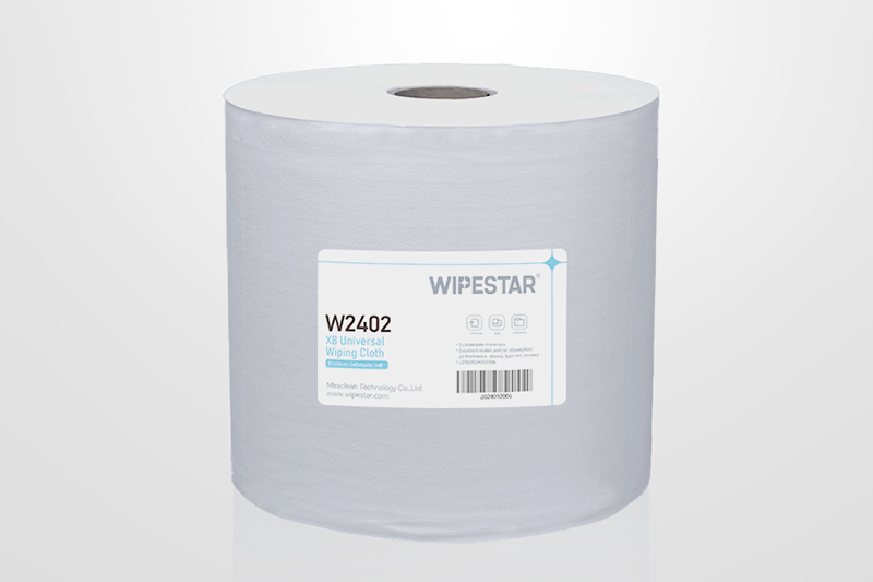 WIEPSTAR X8 W2402多用途擦拭布