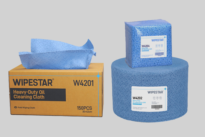 W420系列强力吸油布