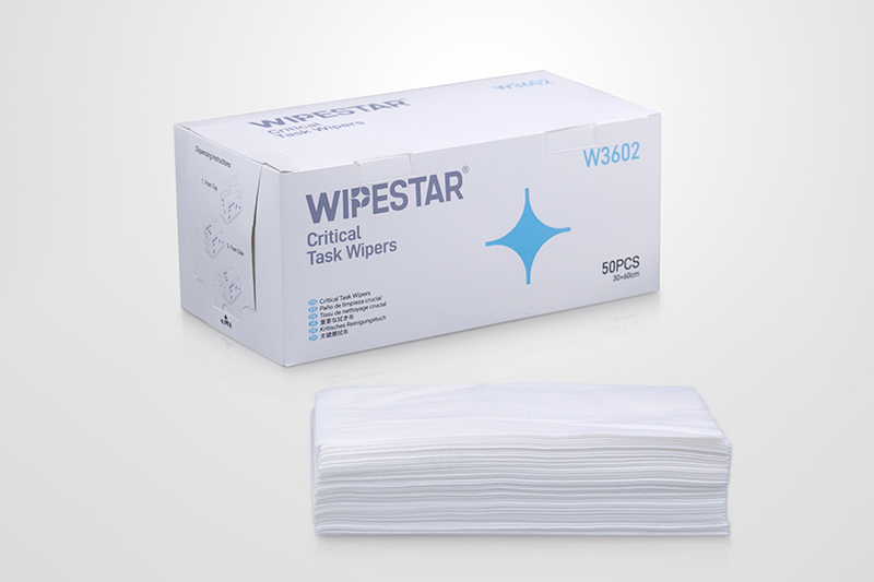 关键任务擦拭布