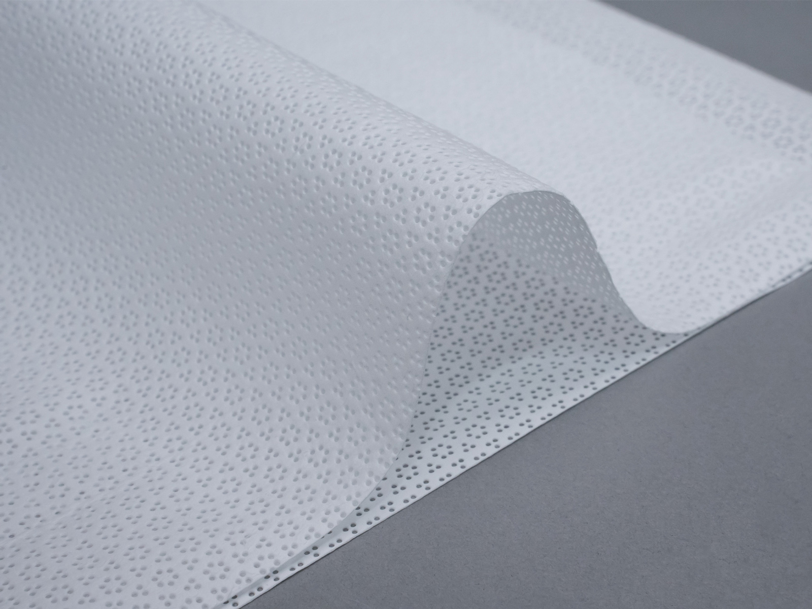 WIPESTAR® W4301无尘吸油布放大细节