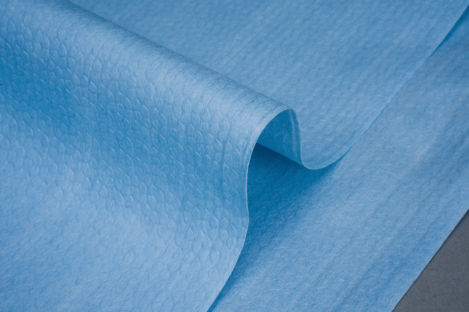 科林卫 BA302 蓝色多功能擦拭布放大细节图