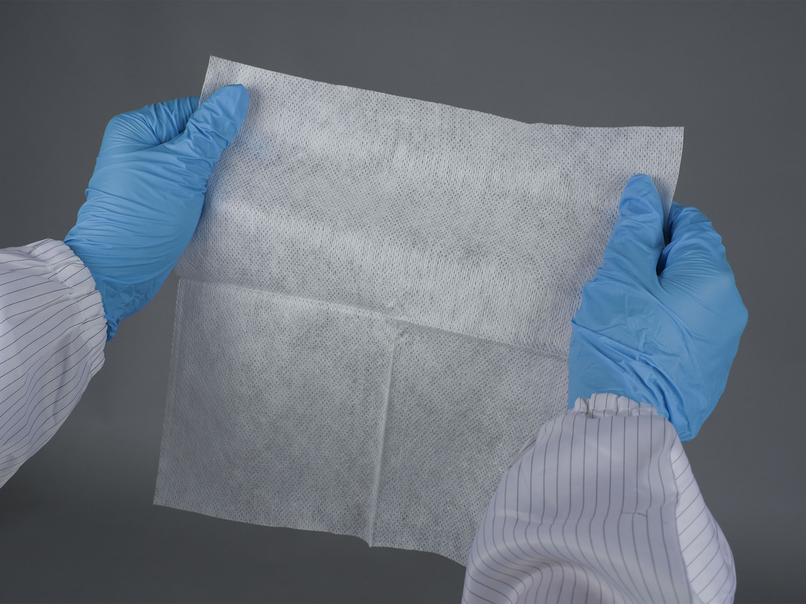 科林卫 M-3无尘纸展开细节