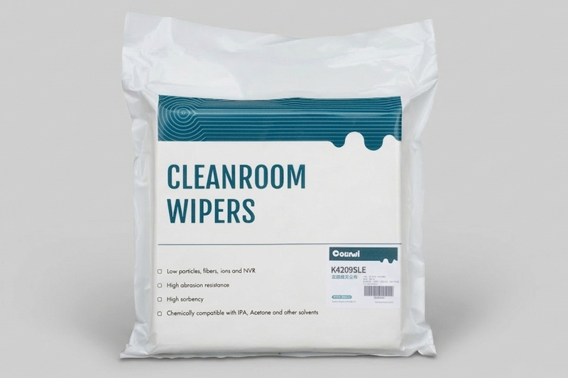 K420系列亚超细无尘布