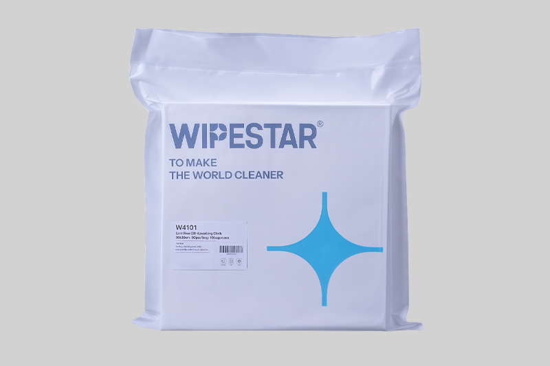 W4101无尘吸油布