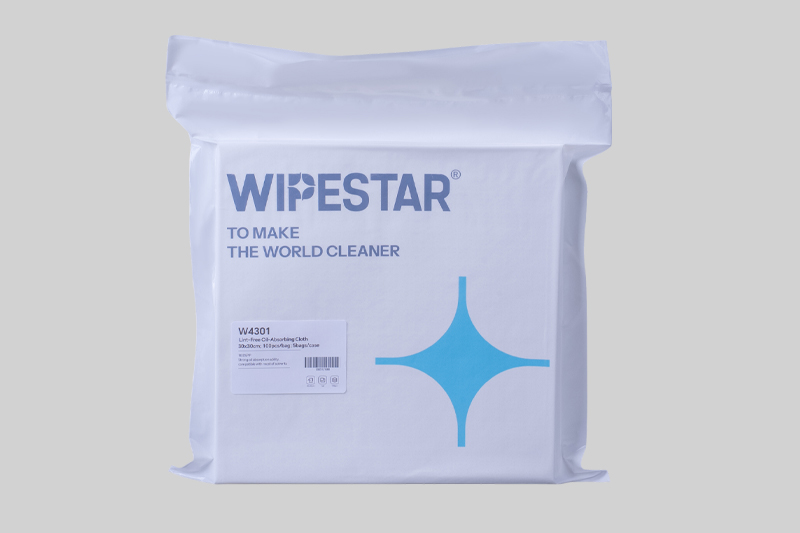 W4301无尘吸油布