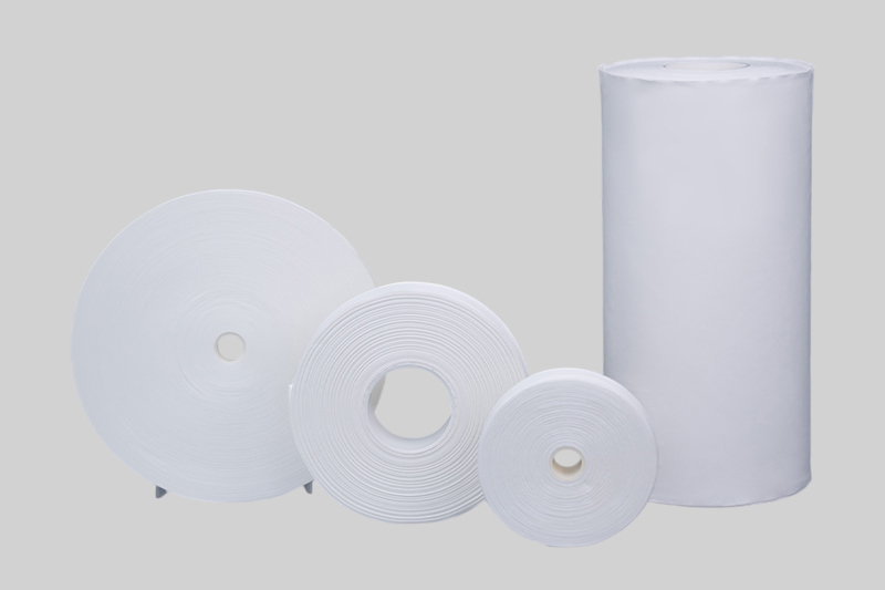 KJ6100系列超细卷轴无尘布