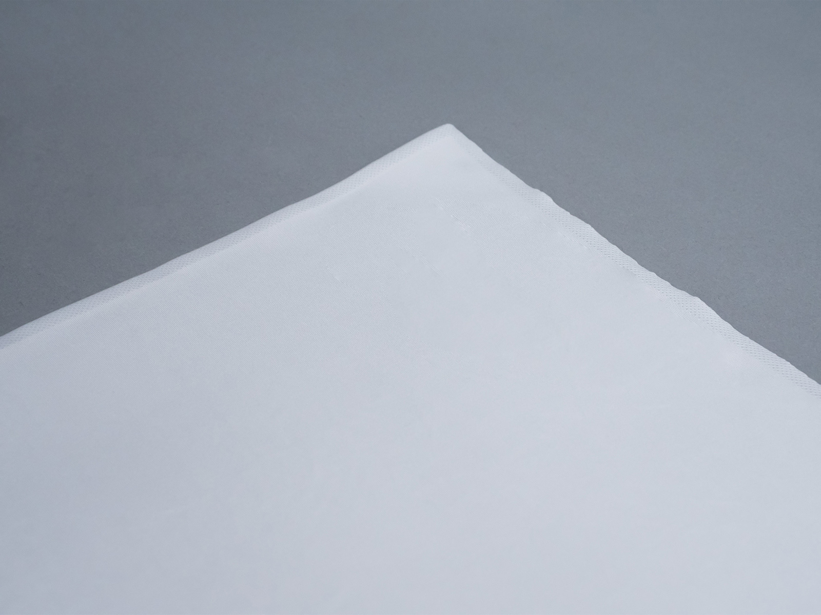 科林卫K820系列超细无尘布封边效果