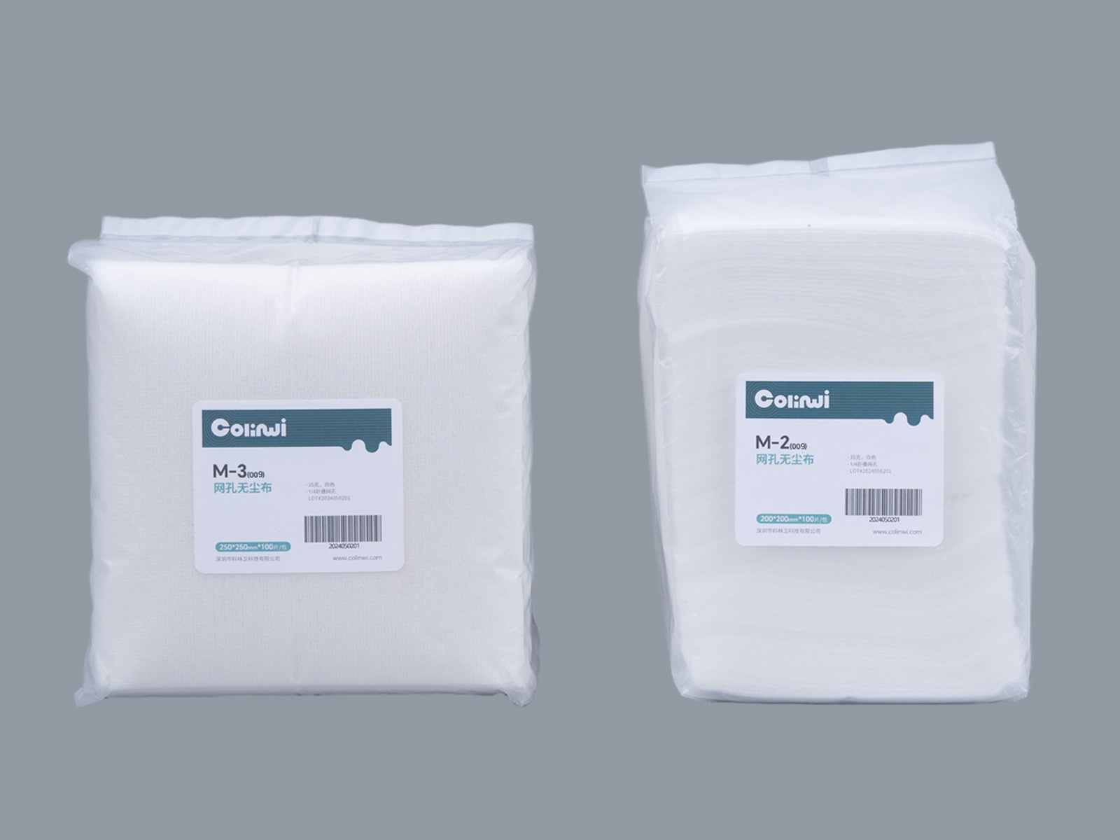 M-3(009)网孔无尘布