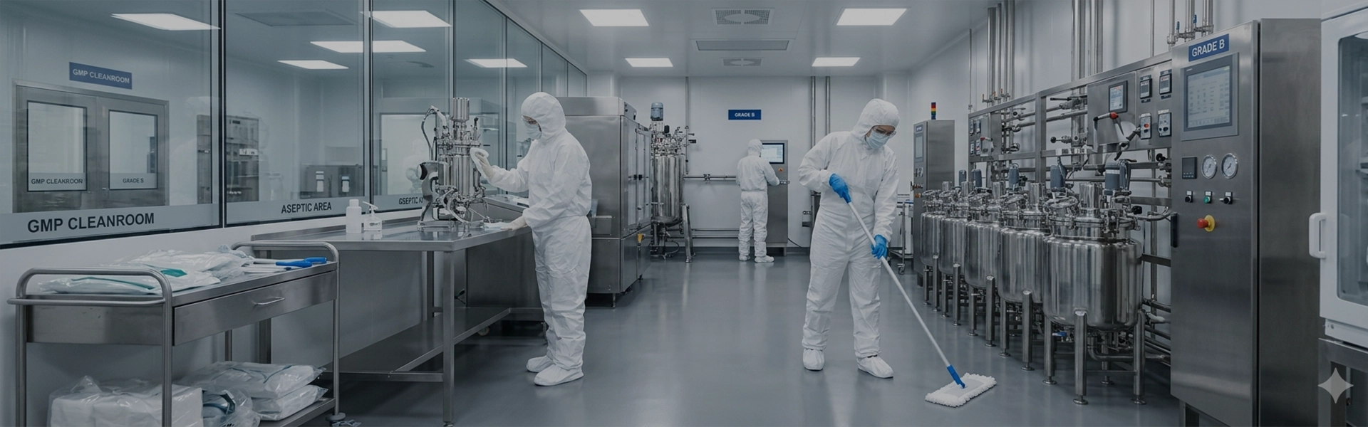 无菌产品应用场景