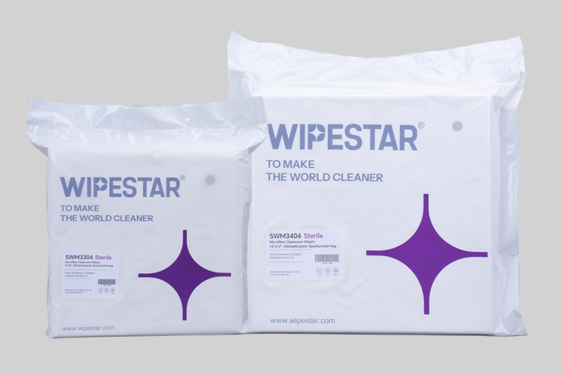 无菌超细无尘布