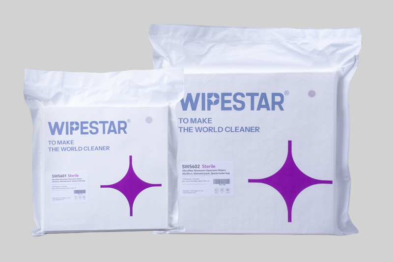 无菌超细无纺擦拭布