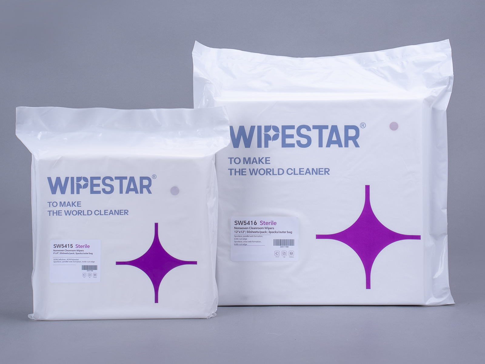 无菌无尘纸外袋