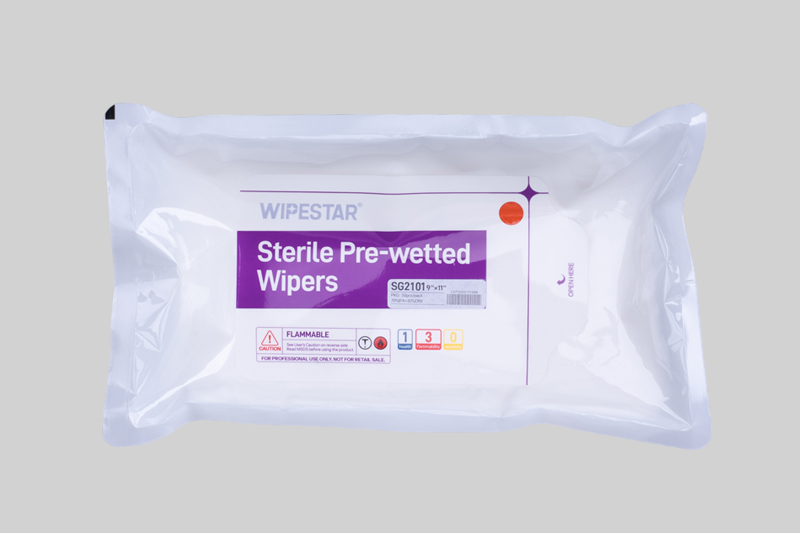 无菌熔喷布湿巾