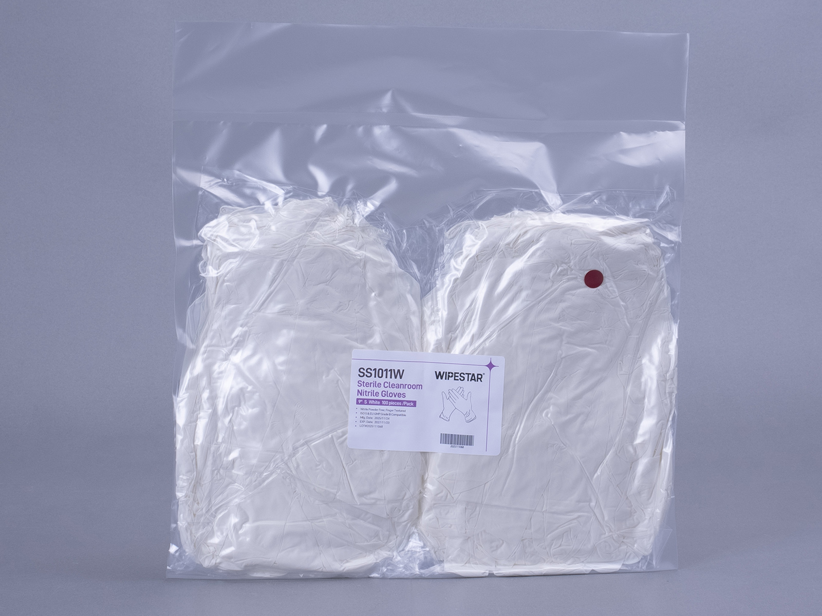 无菌无尘丁腈手套