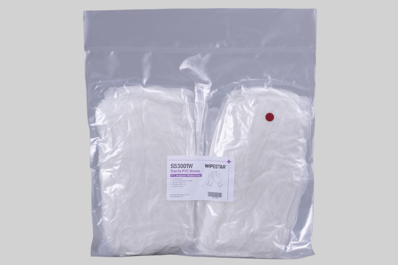 无菌PVC手套