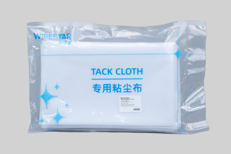 粘尘布