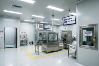 GMP车间设计规范与标准参考指南