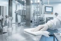 科林卫定义高标准无菌无尘布的专业维度